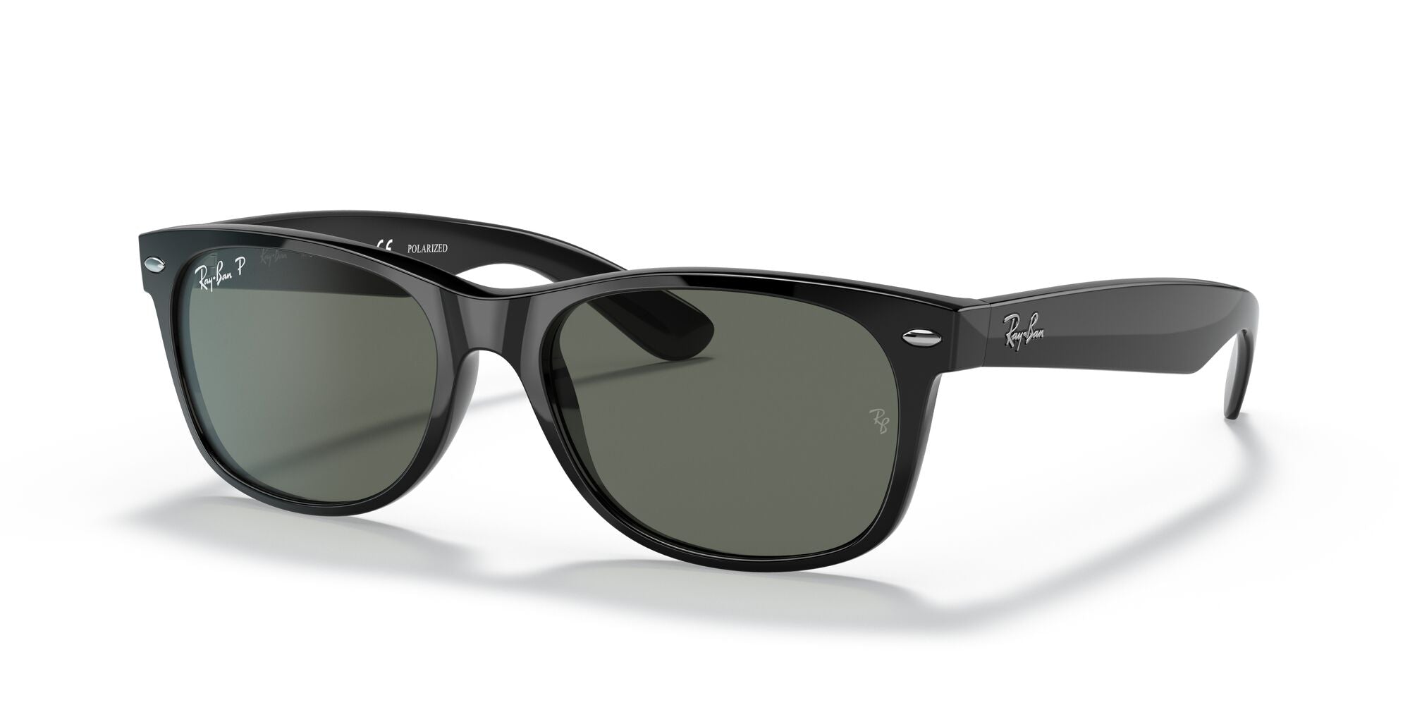 RAY-BAN NEW WAYFARER, 0RB2132, 901/58 Black, 58
